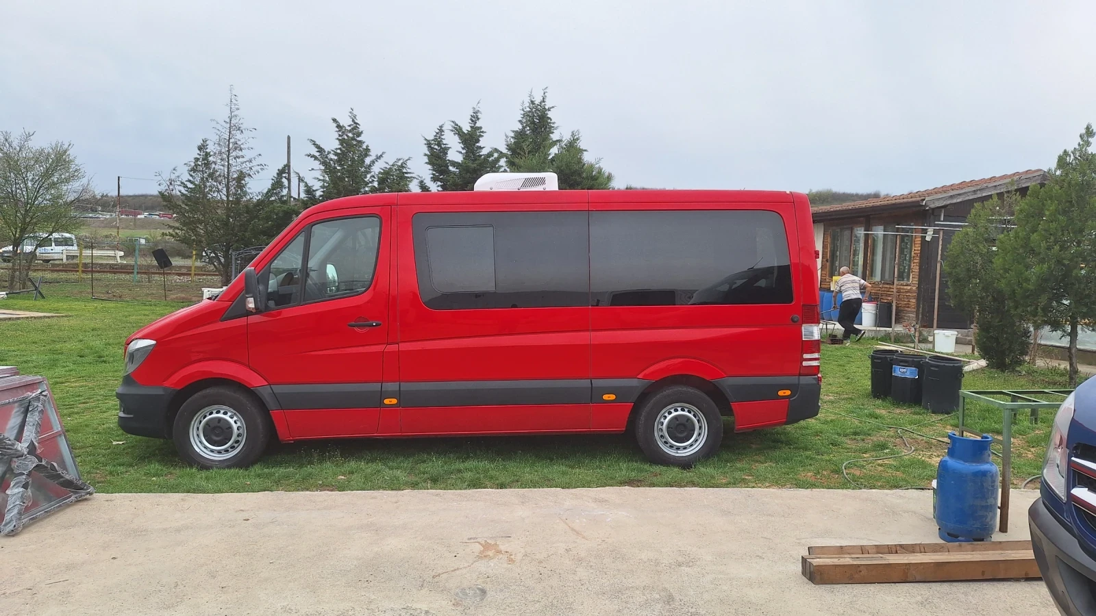 Mercedes-Benz Sprinter 313 | Mobile.bg � ����������� 1