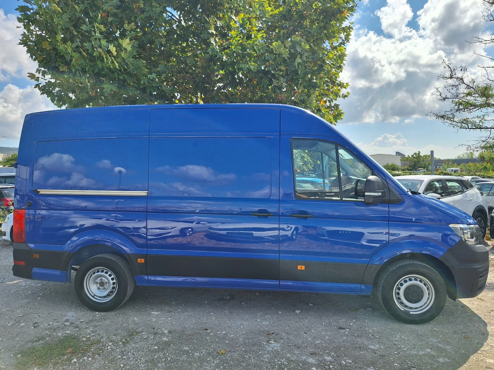 VW Crafter 2.0TDI CAMERA 142000KM - изображение 7