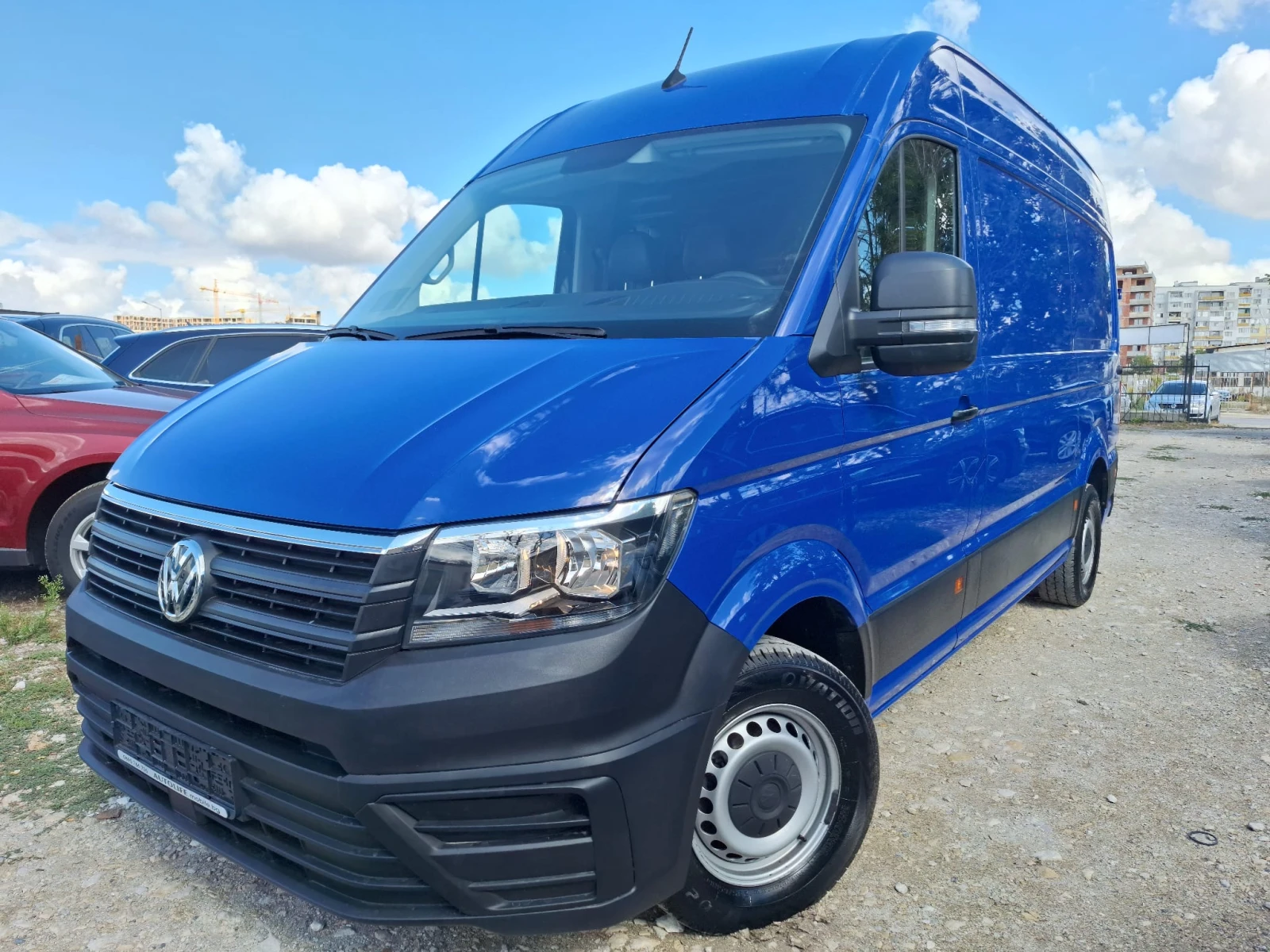 VW Crafter 2.0TDI CAMERA 142000KM | Mobile.bg   1