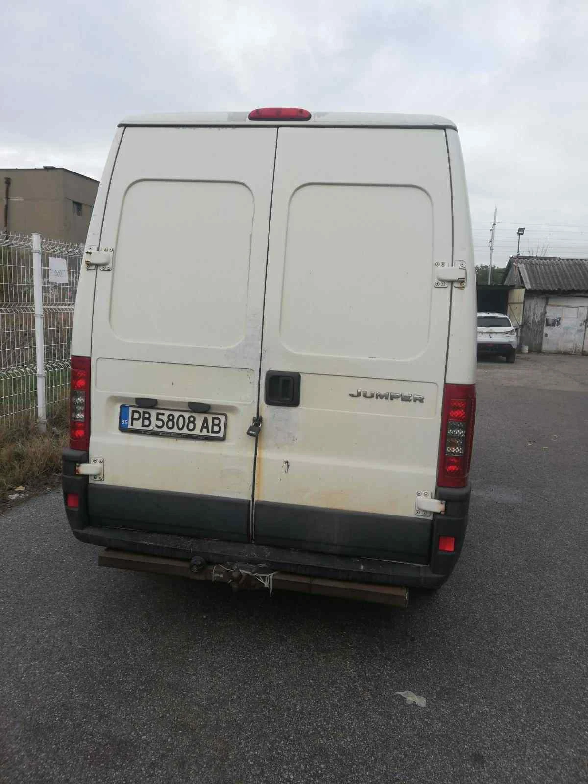 Citroen Jumper 2.8 hdi - изображение 4