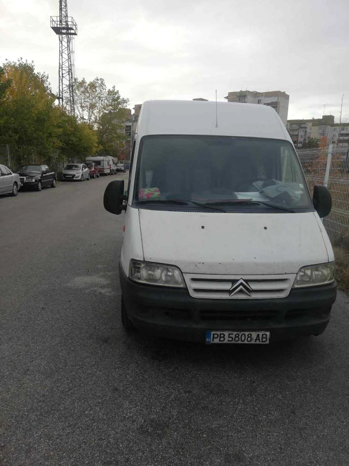 Citroen Jumper 2.8 hdi - изображение 8