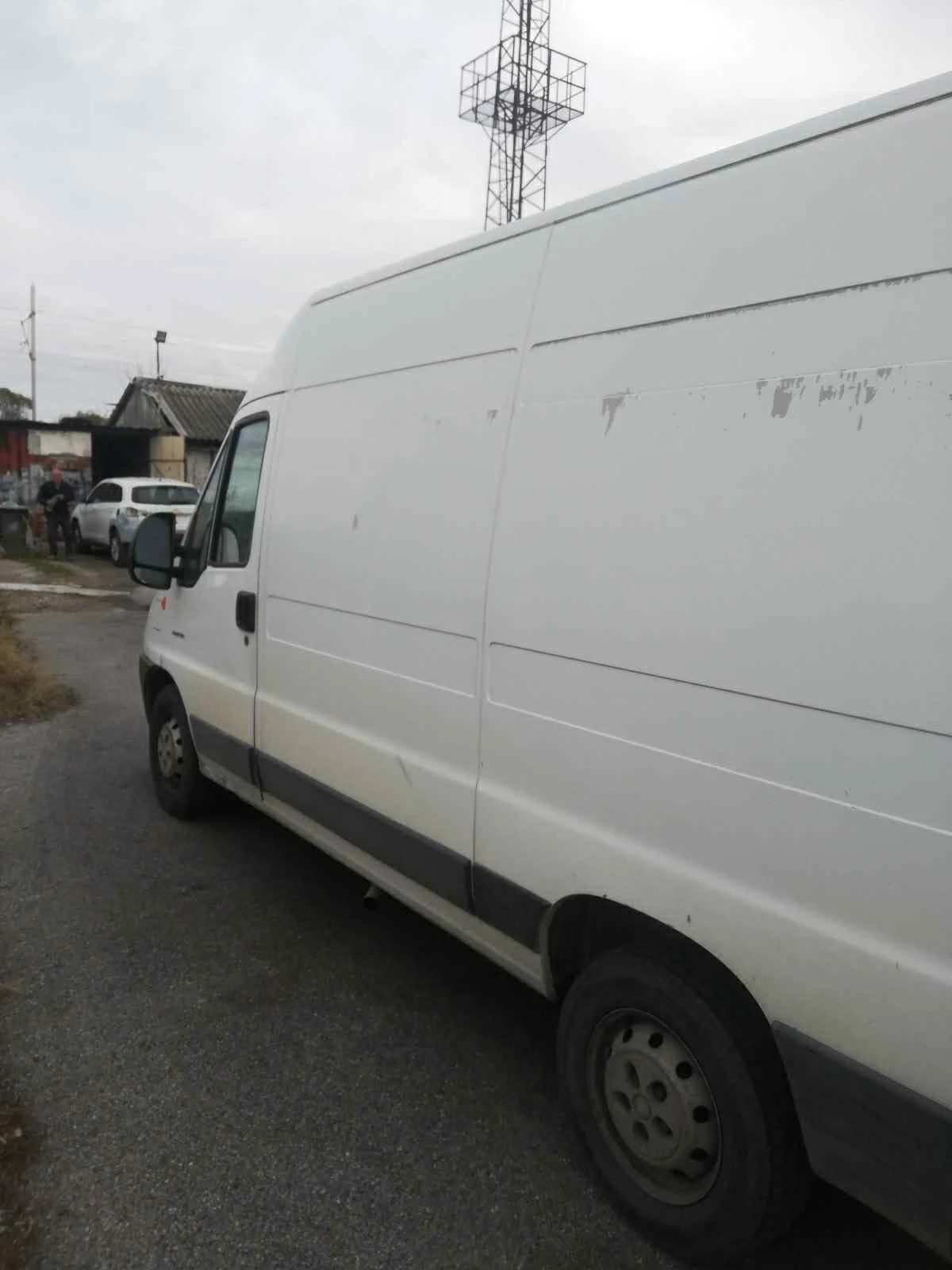Citroen Jumper 2.8 hdi | Mobile.bg   11