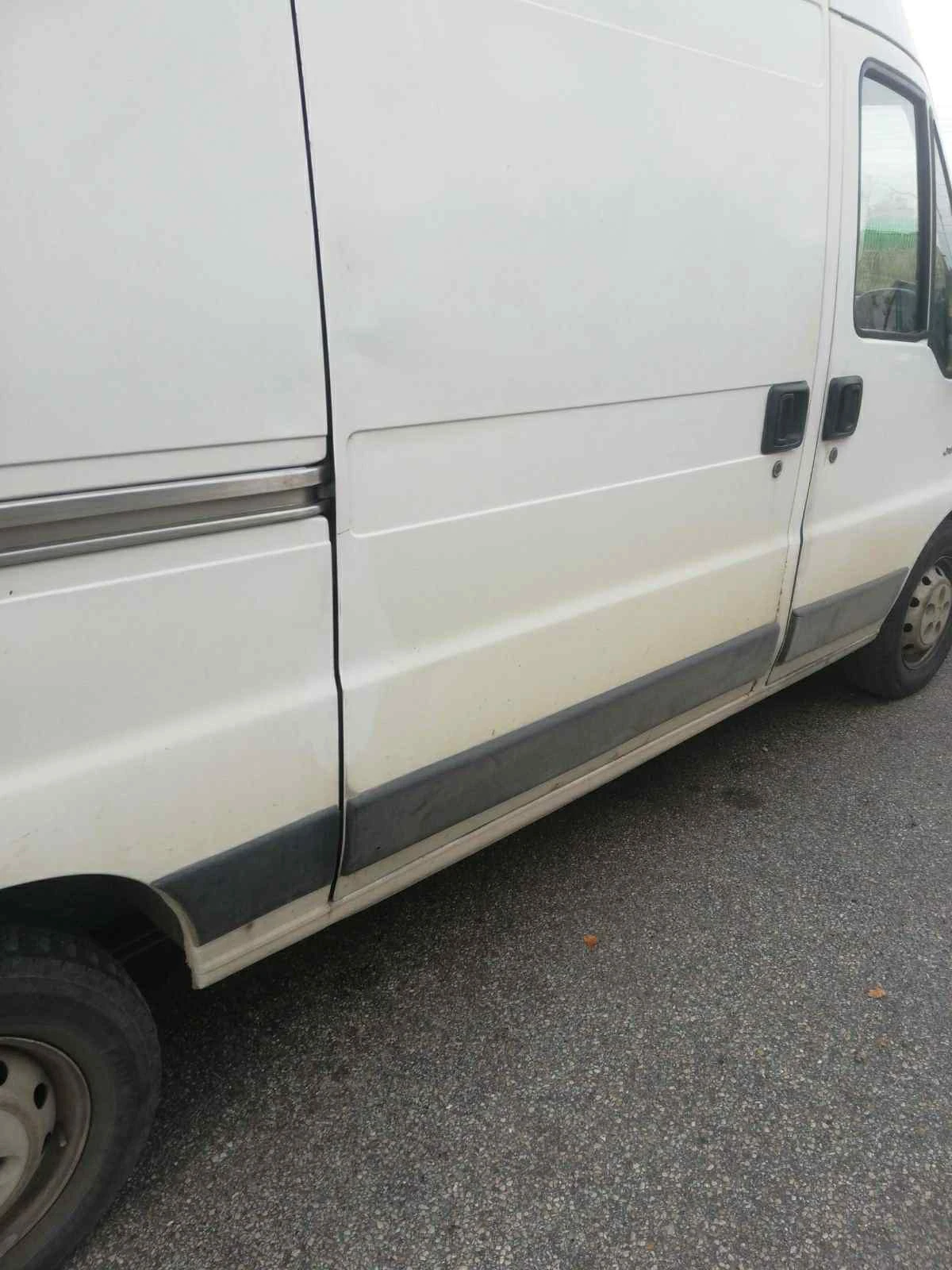 Citroen Jumper 2.8 hdi - изображение 3