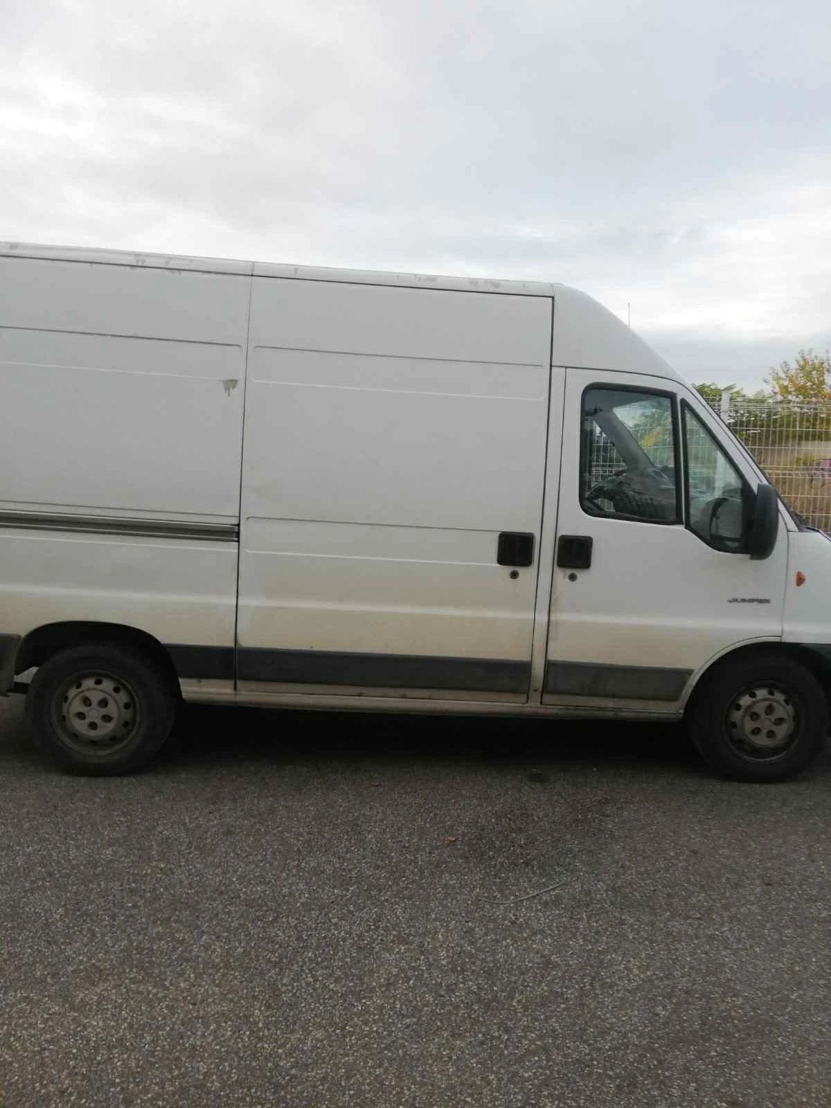 Citroen Jumper 2.8 hdi - изображение 9