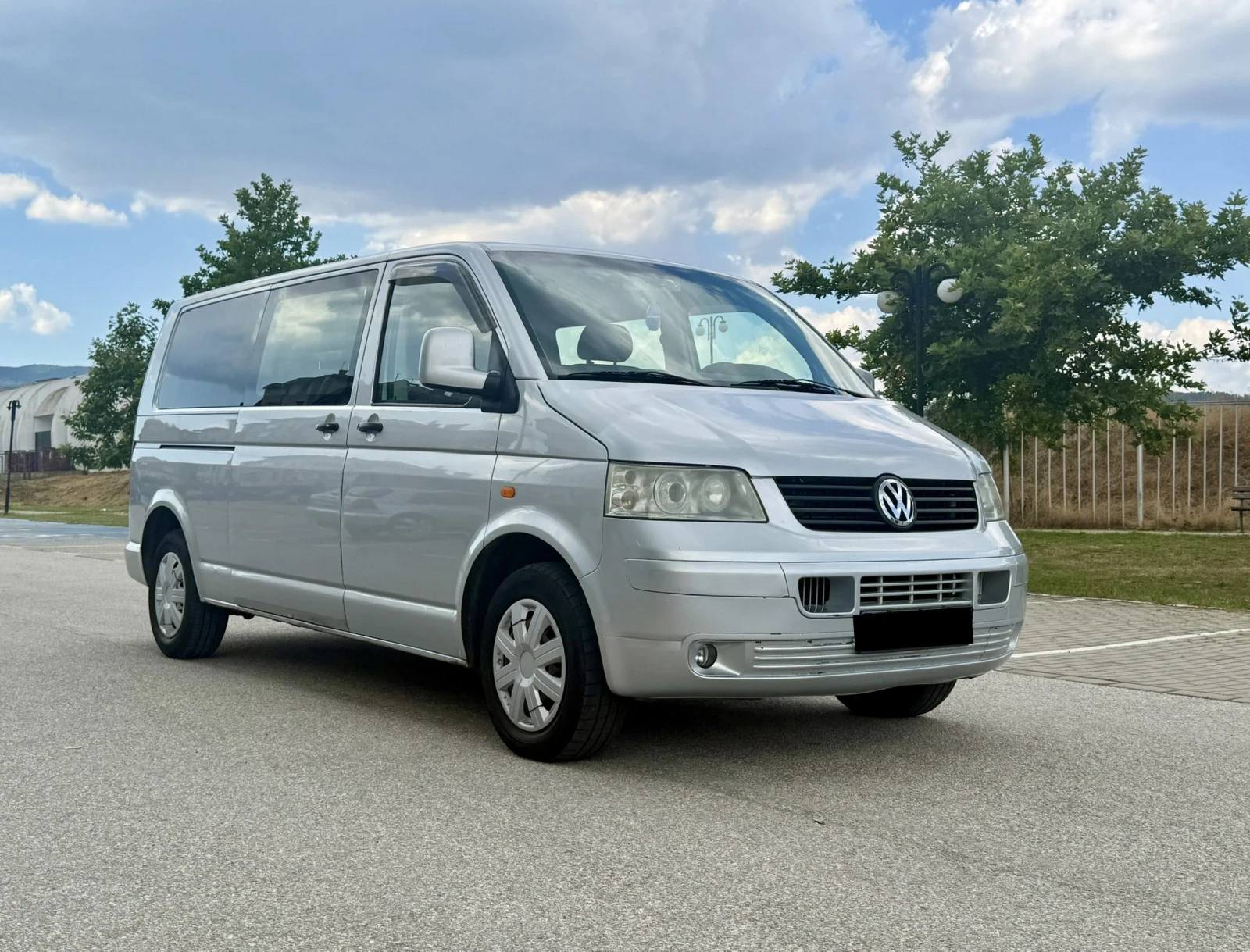 VW T5 Обслужен* КЛИМАТИК* ЛИЗИНГ/БАРТЕР