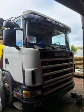 Scania R 124, снимка 1