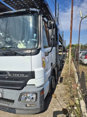 Mercedes-Benz Actros 1844 | Mobile.bg    7