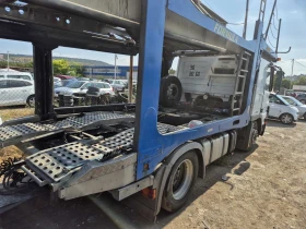 Mercedes-Benz Actros 1844 | Mobile.bg    8