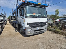     Mercedes-Benz Actros 1844