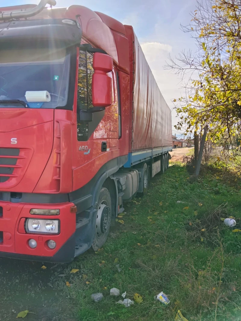 Iveco Stralis 450 EURO 5 !!!!СПЕШНОО!!!!, снимка 3 - Камиони - 52460578