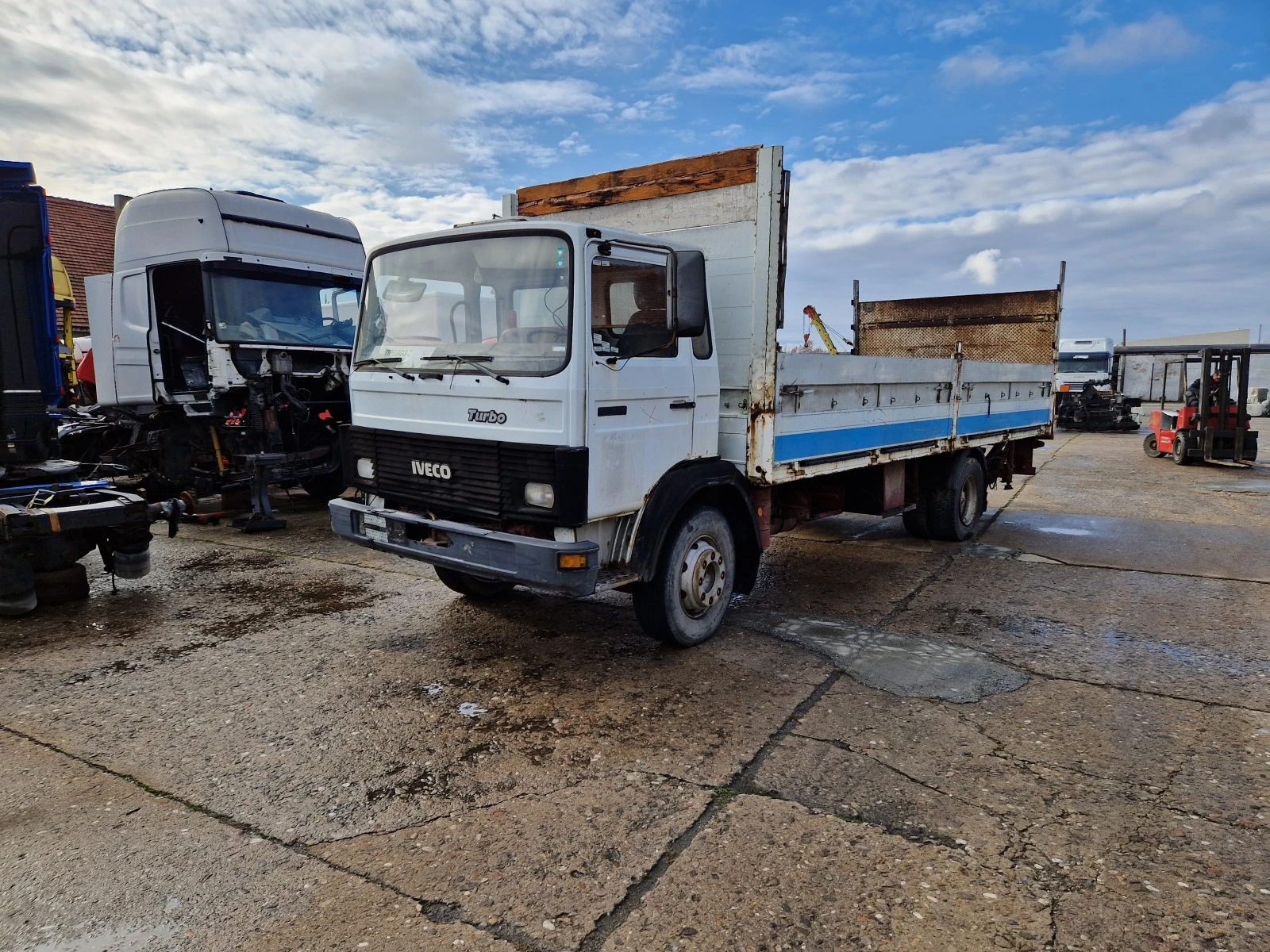 Iveco Magerus 110-16 | Mobile.bg   1