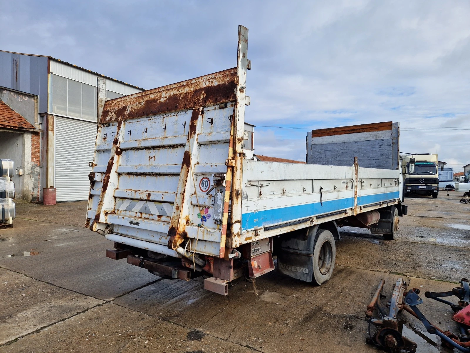 Iveco Magerus 110-16 | Mobile.bg   4