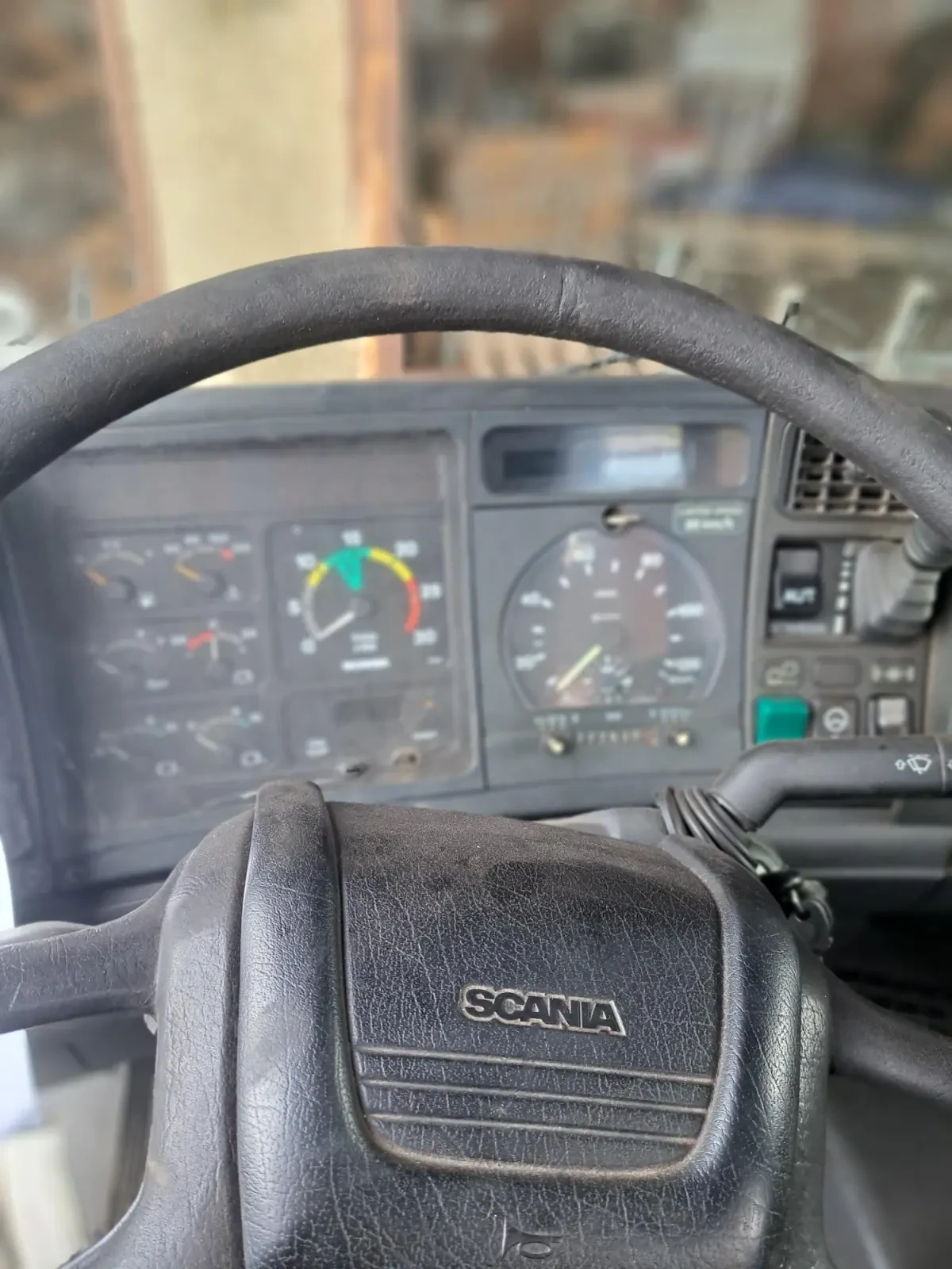 Scania R 124, снимка 8 - Камиони - 56725096