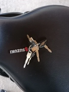 Suzuki Intruder 1500, снимка 8