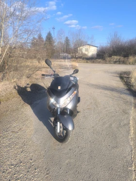 Suzuki Burgman 200 4тактов, снимка 9