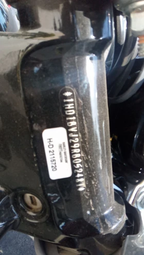 Harley-Davidson Softail FXST, снимка 9