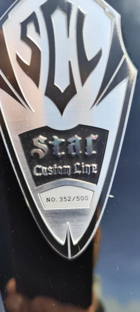 Yamaha Raider SCL N 352/500, снимка 1