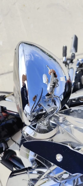 Yamaha Raider SCL N 352/500, снимка 8