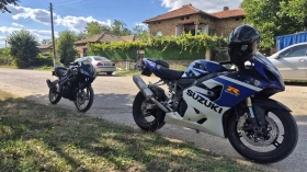 Suzuki Gsxr 750 K5, снимка 2
