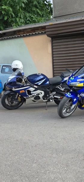 Suzuki Gsxr 750 K5, снимка 4