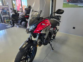 Honda Cb 500X, ABS, A2-35kw, Уникат!, снимка 8