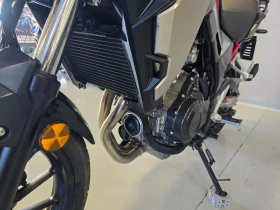 Honda Cb 500X, ABS, A2-35kw, Уникат!, снимка 14