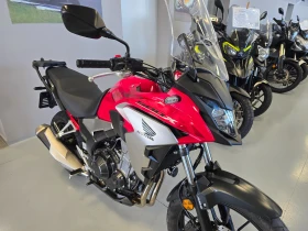 Honda Cb 500X, ABS, A2-35kw, Уникат!, снимка 10