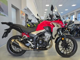 Honda Cb 500X, ABS, A2-35kw, Уникат!, снимка 3