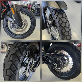Honda Cb 500X, ABS, A2-35kw, Уникат!, снимка 17