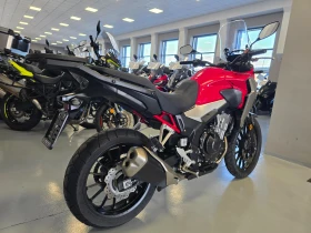 Honda Cb 500X, ABS, A2-35kw, Уникат!, снимка 4