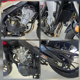 Honda Cb 500X, ABS, A2-35kw, Уникат!, снимка 16