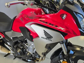 Honda Cb 500X, ABS, A2-35kw, Уникат!, снимка 11