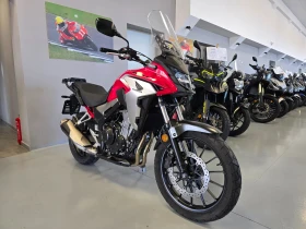 Honda Cb 500X, ABS, A2-35kw, Уникат!, снимка 1