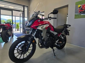 Honda Cb 500X, ABS, A2-35kw, Уникат!, снимка 7