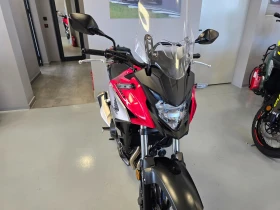 Honda Cb 500X, ABS, A2-35kw, Уникат!, снимка 9