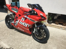 Ducati 848 Marlboro  | Mobile.bg    7