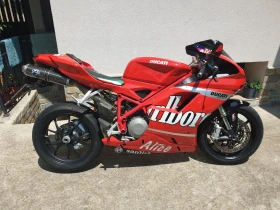 Ducati 848 Marlboro  | Mobile.bg    8