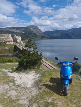 Piaggio Zip 70cc Malossi | Mobile.bg    6
