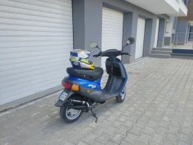 Piaggio Zip 70cc Malossi | Mobile.bg    4