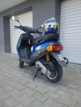 Piaggio Zip 70cc Malossi | Mobile.bg    2