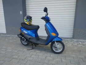 Piaggio Zip 70cc Malossi | Mobile.bg    5