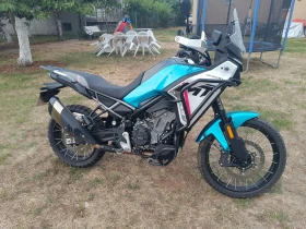 Cfmoto MT 450MT | Mobile.bg    2