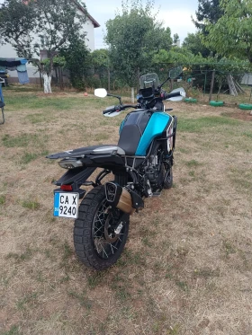 Cfmoto MT 450MT | Mobile.bg    3