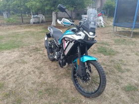     Cfmoto MT 450MT