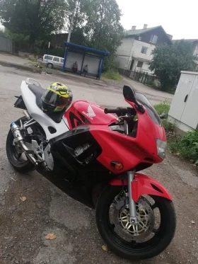     Honda Cbr 600 A2