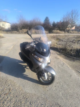 Suzuki Burgman 200 4тактов - изображение 1