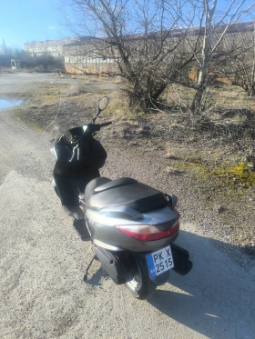 Suzuki Burgman 200 4������ | Mobile.bg � ����� ������ 7