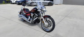 ����� �� �������� �� Yamaha Raider SCL N 352/500