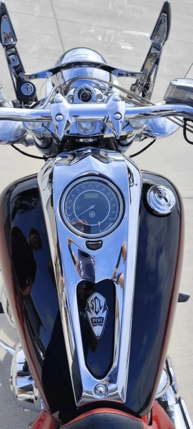Yamaha Raider SCL N 352/500 | Mobile.bg � ����� ������ 7