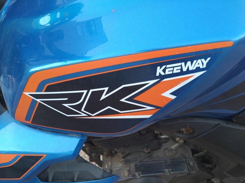 Keeway RKS, снимка 9 - Мотоциклети и мототехника - 45145674
